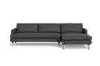 Mi Casa Furniture Mid-Century Chaise Sectional