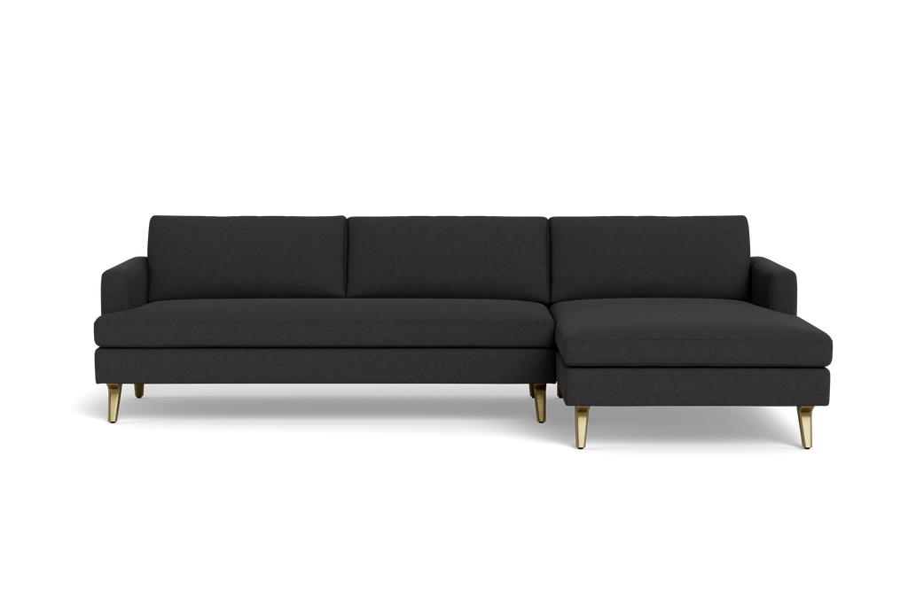 Mi Casa Furniture Mid-Century Chaise Sectional