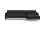 Mi Casa Furniture Mid-Century Chaise Sectional