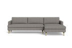 Mi Casa Furniture Mid-Century Chaise Sectional