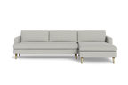 Mi Casa Furniture Mid-Century Chaise Sectional