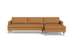 Mi Casa Furniture Mid-Century Chaise Sectional