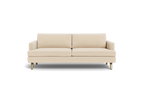 Lido Sofa 75" - front view in living room
