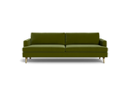 Mi Casa Furniture Sofa 86"