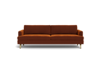 Mi Casa Furniture Sofa 86"