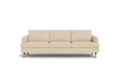 Lido Sofa 86" - front view in living room