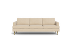 Lido Sofa 86" - front view in living room