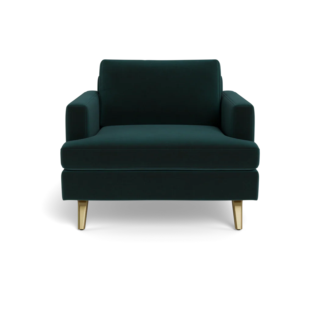 Mi Casa Furniture Mid-Century Armchair