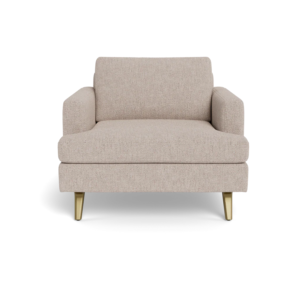 Mi Casa Furniture Mid-Century Armchair