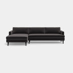 Mi Casa Furniture Mid-Century Chaise Sectional