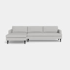 Mi Casa Furniture Mid-Century Chaise Sectional