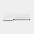 Mi Casa Furniture Mid-Century Chaise Sectional