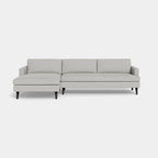 Mi Casa Furniture Mid-Century Chaise Sectional